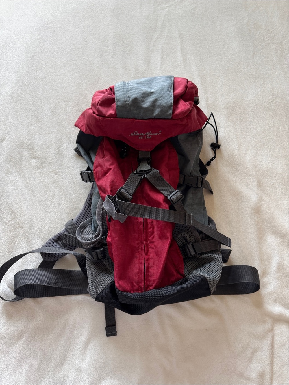 Eddie Bauer back pack